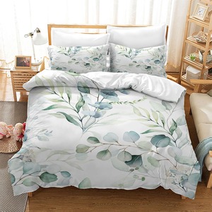 Parures de lit de luxe en coton 100% de haute qualité pour l'hiver, design élégant, personnalisables - Product Image 4