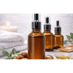 EH Plus Essence réparatrice capillaire nourrissante et hydratante aux herbes, sans rinçage, pour cheveux normaux KR - Product Image 5