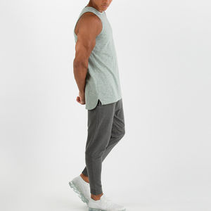 Débardeur de musculation personnalisé en coton pour homme, débardeur stringer pour homme, débardeur Golds Gym, débardeur personnalisé - Product Image 4