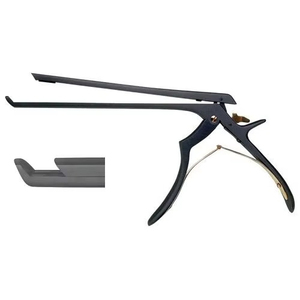 Poignée de Rongeur Kerrison 1mm 2mm 3mm 4mm 5mm en Acier Inoxydable de Qualité Médicale, Instruments Orthopédiques et de Neurochirurgie - Product Image 4