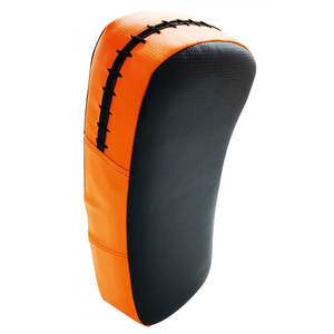 Protector de Patadas de PU de Alta Calidad, Transpirable, para Entrenamiento de Boxeo, Karate, Muay Thai, Taekwondo y Artes Marciales - Product Image 2
