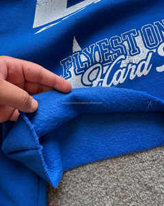 ชุดวอร์มผ้าฝ้ายขนาดใหญ่สำหรับ100% ผ้าคุณภาพสูงจัดส่งรวดเร็วบริการพิมพ์สกรีนสำหรับฤดูหนาว xl ราคาถูก - Product Image 5