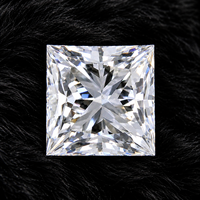 Princess Cut 1,01 Karat D VS1 Laborgezüchteter Diamant – Premium Loser Diamant für Großhandelsschmuck