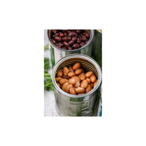 Alimentos Enlatados Árabes, Frijoles Rojos Enlatados de una Fábrica de Vegetales Enlatados en Yichang, China - Product Image 1