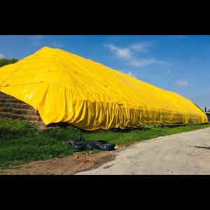 Lona Laminada Cruzada de Alta Resistencia, Lona de Polietileno Resistente al Agua, a los Rayos UV y a Desgarros, Lámina de HDPE para Uso Industrial - Product Image 3