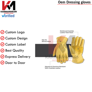 Gants de protection haute durabilité, ajustement confortable, légers, pour les soins de santé et vétérinaires - Product Image 6