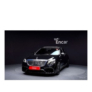 Mercedes-Benz Classe S S63 AMG 4MATIC+ Performance Edition Mars 2018 132 313 km Boîte de vitesses automatique Volant à gauche Sièges en cuir - Product Image 3