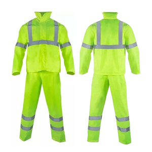 Service professionnel : livraison de vestes de travail pour hommes via Global Supply avec logo personnalisé pour les distributeurs en gros. - Product Image 5