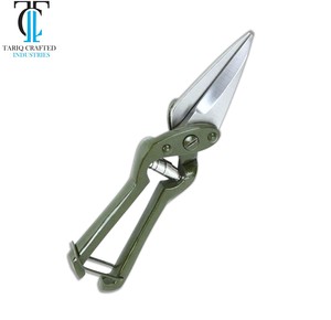 Tijeras para Úngulas de Ovejas, Cabras y Ganado, Herramienta Veterinaria para Recortar Pezuñas, TARIQ CRAFTED INDUSTRIES - Product Image 6