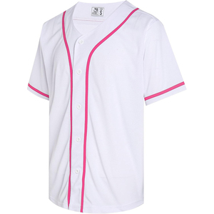 Custom Team <b>Baseball</b> Jersey High Density Sublimation Athletic Apparel Factory - Product Image 1