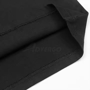 T-shirts pour hommes en coton 100% légers, très tendance, respirants, style streetwear, imprimés, coupe ample et oversize. - Product Image 6