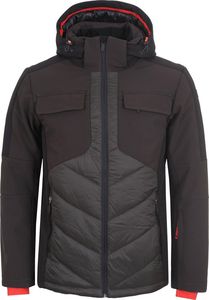 Chaqueta de invierno para hombre de alta calidad, abrigo acolchado para clima frío con cremallera, chaquetas acolchadas para hombre en venta en línea a precio económico. - Product Image 3