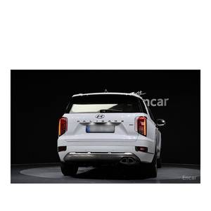 Hyundai Palisade 2022 Diésel 2.2 4WD, 66,417 km, Caja de Cambios Automática, Asientos de Cuero, Volante a la Izquierda, con Cámara Trasera - Product Image 4