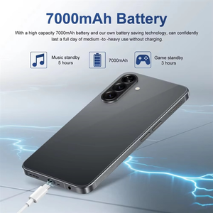 สมาร์ทโฟนพรีเมียม 16G+1TB 5G รุ่น A56 โทรศัพท์มือถือใหม่ หน้าจอใหญ่ 7.3 นิ้ว 108MP 144Hz - Product Image 2