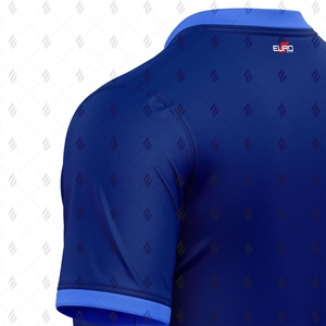 Camiseta Casual de Algodón para Hombre con Diseño de Color Sólido, Tejido de Punto Ligero y Características de Secado Rápido para Comodidad Diaria - Product Image 6