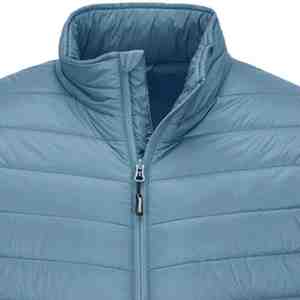 Chaquetas de Invierno para Hombre de Alta Calidad 2026, Cuello Alto, Cierre Frontal con Cremallera, Logotipo, Color Liso, Transpirables, Todos los Colores y Tallas - Product Image 3