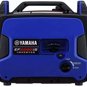 VENTAS RÁPIDAS 2024 Generador Inverter EF2200IST Potente Motor de Gasolina de Alto Rendimiento Bobinado de Cobre Uso Industrial Multivoltaje DC - Product Image 3