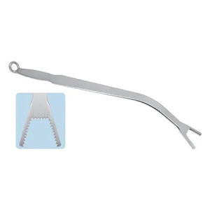 Retractor manual para cirugía de cadera Jamso Industries JI-4650, instrumento ortopédico con certificación CE - Product Image 5