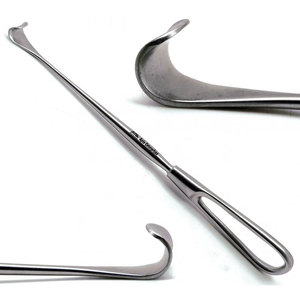 Vente en gros : Rétracteur veineux manuel de 9 pouces en acier inoxydable de qualité supérieure pour la chirurgie vétérinaire Apto Enterprises - Product Image 4