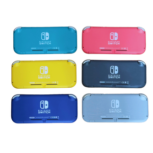 นินเทนโด SWITCH Lite คอนโซลอุปกรณ์มือถือแบบพกพาเต็มชุดอุปกรณ์เกมวิดีโอเกม - Product Image 5