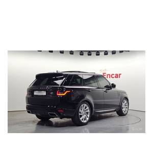 Land Rover Range Rover Sport P360 HSE Dynamic modèle décembre 2020 avec 47 678 km, boîte automatique, sièges en cuir, caméra de recul - Product Image 2