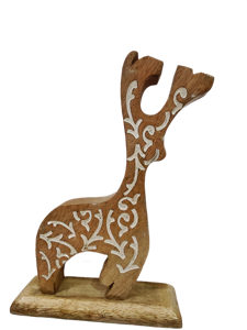 Produits en bois gravés au laser, articles en bois - Product Image 1