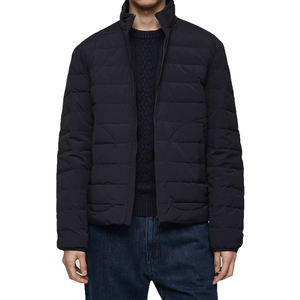 Chaquetas de Invierno Acolchadas para Hombre, Nueva Moda 2025, al por Mayor, Cálidas, Impermeables, con Logotipo Personalizado - Product Image 6