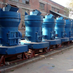 Maquinaria de minería Sinoma Raymond Mill Super Large Mineral Raymond Grinding Mill - Product Image 1