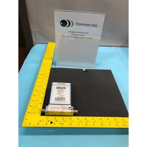 UNIT INSTRUMENTS UFC-<b>1660</b> MFC MASS FLOW - Trusted Global Legacy Semiconductor Equipment and Parts at - Product Image 2