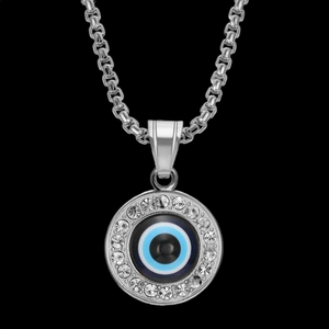 Custom Made Mossinate Hip Hop Pendant with <b>Iced</b> Out Diamond Finish for Fashion Brands and Promotional Gifts - Product Image 3