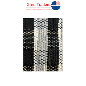 World's Best Manufacturer & Exporter Selling Customized Washable Non-Slip Handmade Floor Chindi <b>Mats</b> for Doors at Bulk Price - Product Image 3