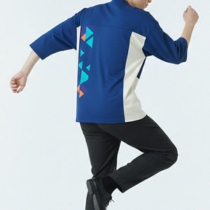 เสื้อยืดทรงบ็อกซี่ผู้ชาย หลวม สบายๆ สั่งซื้อได้จำนวนน้อย แฟชั่นสตรีทมินิมอล เสื้อท่อนบนใส่สบายสำหรับทุกวัน 2026 - Product Image 6