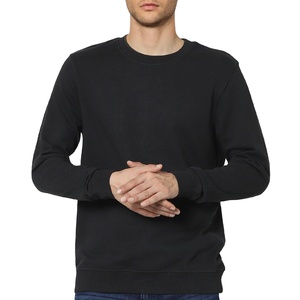 Compre Sudaderas de Invierno para Hombre de la Mejor Calidad, Nuevas, de Poliéster/Algodón, Cuello Redondo, Logotipo Personalizado, Impresión Digital, Felpa, Unisex, Casual - Product Image 1