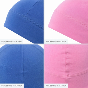 หมวกสกัลแคปสำหรับกีฬาแบบ unisex ขายส่ง หมวกซับในหมวกกันน็อคสำหรับปั่นจักรยาน หมวกบีนนี่แห้งเร็ว หมวกสกัลแคปสำหรับวิ่ง ชุดกีฬา หมวกบีนนี่แบบสวมเป็นชั้นใน - Product Image 6