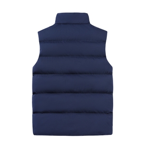 Chaleco Acolchado Unisex de Cuello Alto con Logotipo Personalizado de Invierno, Diseño Nuevo de Altr Brothers, Chaquetas Sin Mangas de Poliéster/Nailon - Product Image 4