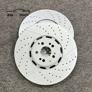 จานเบรก 400 มม. จานเบรกหน้าแบบโมโนบล็อก <span class=keywords><strong>ส</strong></span>ำหรับ bmw <span class=keywords><strong>39</strong></span> 530i 2000 E92 M3 <span class=keywords><strong>ยา</strong></span>ริ<span class=keywords><strong>ส</strong></span> 2012 โตโยต้า ไฮเอซ - Product Image 4