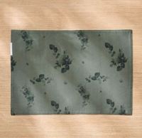 Set de table numérique imprimé de qualité supérieure |   Tapis de table épais résistant à la chaleur réutilisable pour restaurant, maison et salle à manger moderne