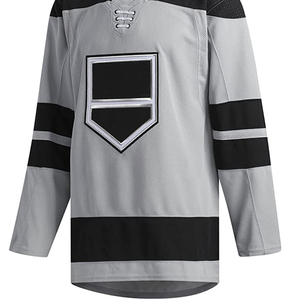 Uniformes de hockey sur glace personnalisés de qualité supérieure, différents coloris, nouveau style, créez votre propre logo imprimé à la main - Product Image 3