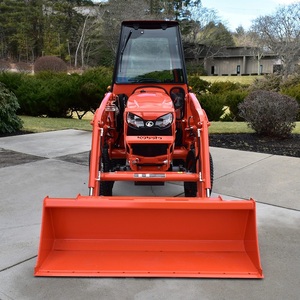 Tracteur Kubota L3302 neuf, en excellent état, haute performance, conçu pour l'agriculture moderne, moteur puissant. - Product Image 5