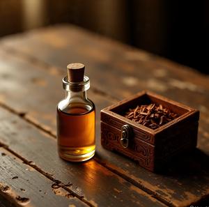 Aceite Esencial de Agarwood 100% Puro y Orgánico, Destilado al Vapor, Grado Aromaterapia para Perfumes - Product Image 4