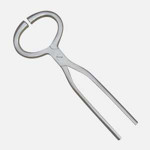 Testeur de sabots équin professionnel en acier inoxydable pour instruments vétérinaires - Product Image 2