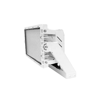 Luminaria LED de Mástil Alto para Campos Deportivos, Clasificación IP66, 220W/280W/350W, Controlador Meanwell, LEDs Cree/Nichia, Garantía de 5 Años, CRI 80, Aluminio