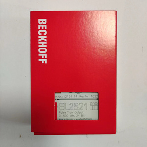 เทอร์มินัลมอเตอร์สเต็ปเปอร์ Beckhoff Es7041 พร้อมอินคริเมนทัลเอนโค้ดเดอร์ 50V Dc 8A ผลิตในประเทศเยอรมนี - Product Image 3