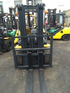 Carrello Elevatore Usato <span class=keywords><strong>TCM</strong></span> FD30 Più Venduto, Capacità 3000kg, Alimentato a Diesel, Pronto all'Uso per Magazzino, Macchina in Vendita - Product Image 5