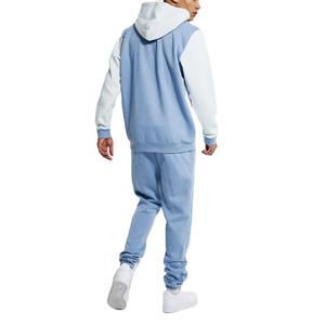 Ropa Deportiva para Hombre con Logotipo Personalizado al por Mayor - Conjuntos Deportivos de Felpa de 2 Piezas, Corte Holgado, Secado Rápido, para Primavera/Invierno, Casual, para Correr y Entrenar - Product Image 2