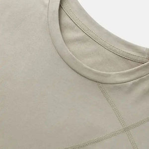 Best Selling 2026 New Style Customized Color <b>Men</b> <b>T</b>-<b>Shirt</b> for Adult High Quality 100% Cotton <b>Ringer</b> <b>Men</b> <b>T</b>-<b>Shirts</b> - Product Image 2