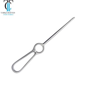 Retractor Volkmann Profesional de Acero Inoxidable, Raspador Quirúrgico para Cirugía Ortopédica y General - Product Image 1