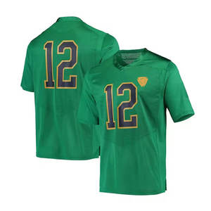 T-shirt de lacrosse professionnel, anti-transpiration, séchage rapide, pour les entraînements et les matchs d'équipe - Product Image 1