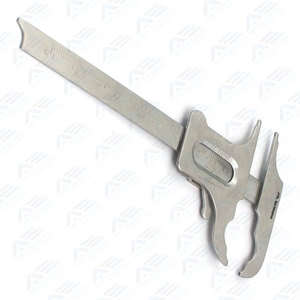 Instrumentos Médicos, Herramientas Quirúrgicas Dentales, Calibrador Dental Ortodóntico Premium, Instrumentos Quirúrgicos Dentales, Calibrador Ortodóntico, Soporte - Product Image 2