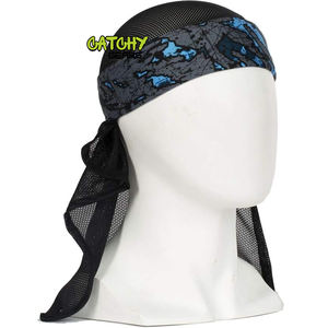 Bandeaux de paintball légers, bandeaux sportifs absorbant la transpiration, respirants, accessoires de jeu en plein air - Product Image 4